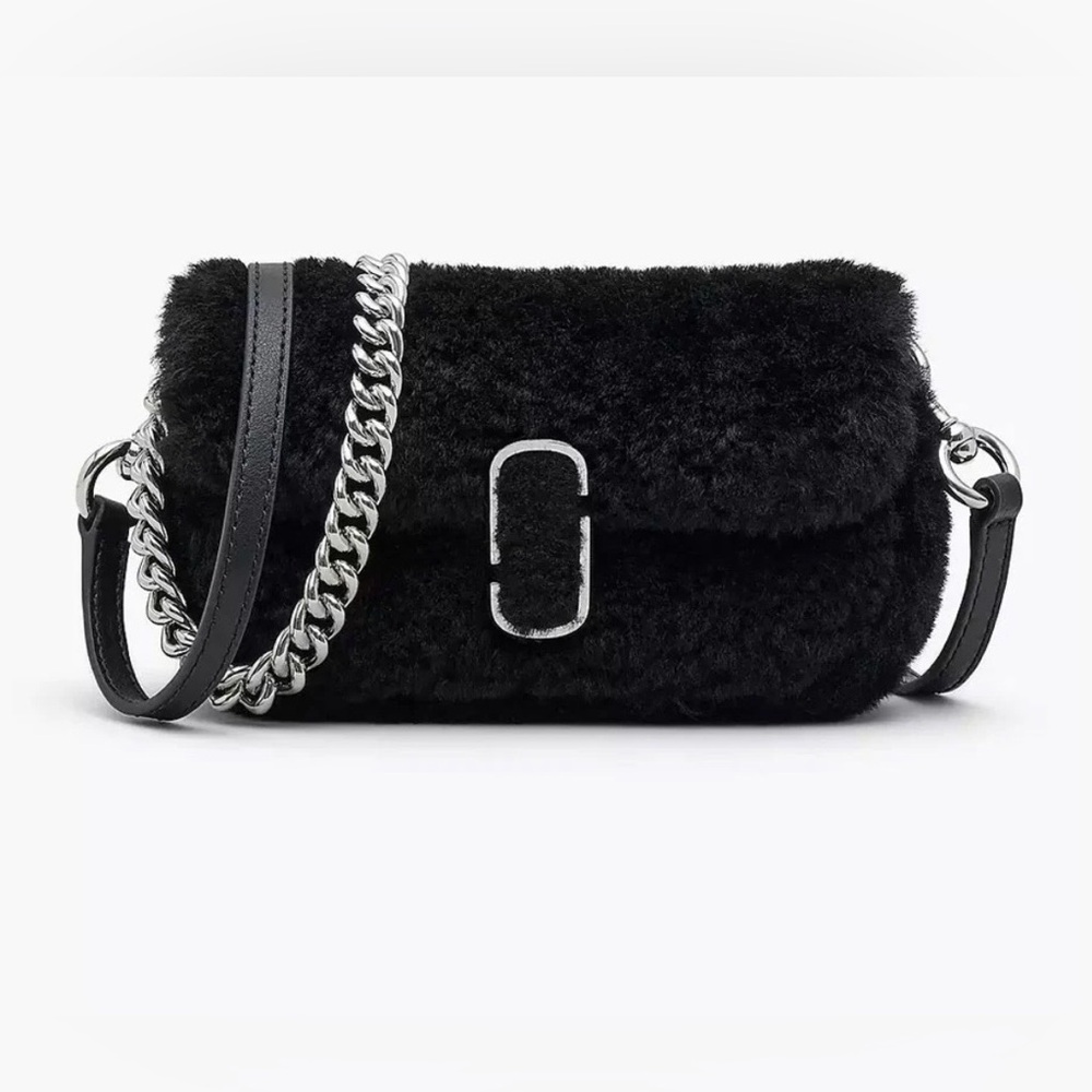 NWT Marc Jacobs The Mini J Marc Shoulder Bag